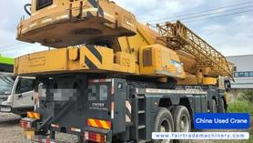 Buy XCMG XCT80L6 Used Crane / 4 Buy XCMG XCT80L6 Used Crane / 4